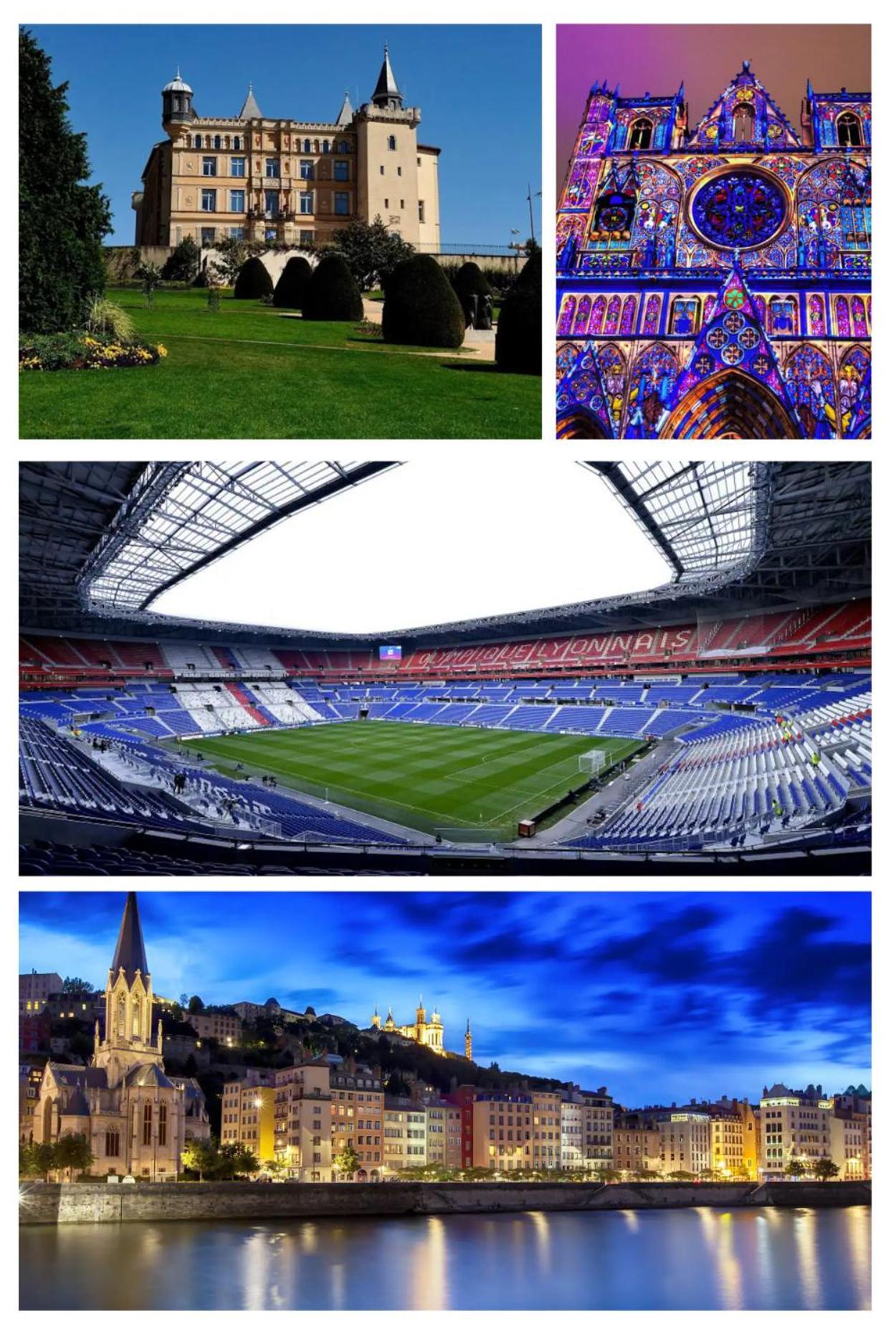 "Home Sweet Home" - 70M2 - Proche Lyon, Eurexpo, Groupama & Matmut Stadium, Ldlc Arena Saint-Priest  Luaran gambar